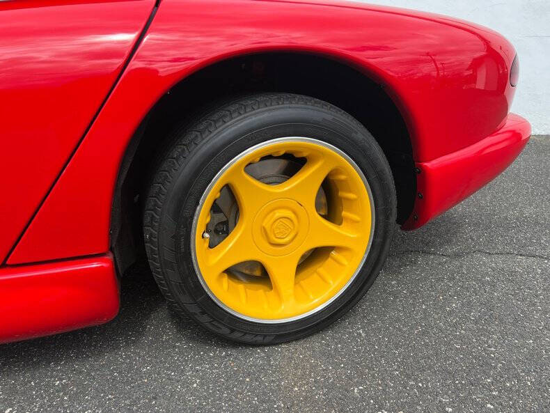1996 Dodge Viper RT/10