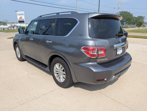 2019 Nissan Armada SV