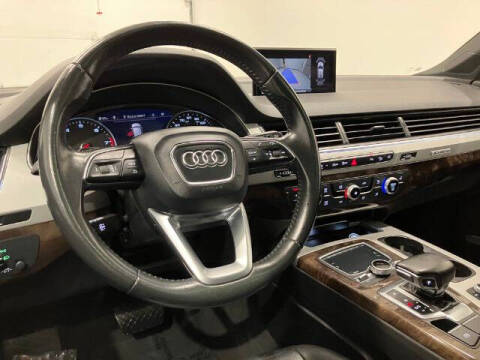 2018 Audi Q7 2.0T quattro Premium Plus