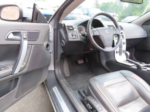 2012 Volvo C70 T5 Premier Plus