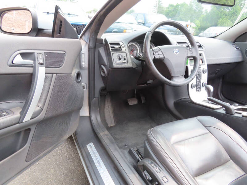 2012 Volvo C70 T5 Premier Plus