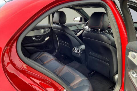 2019 Mercedes-Benz C-Class AMG C 43