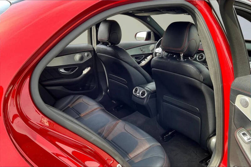 2019 Mercedes-Benz C-Class AMG C 43