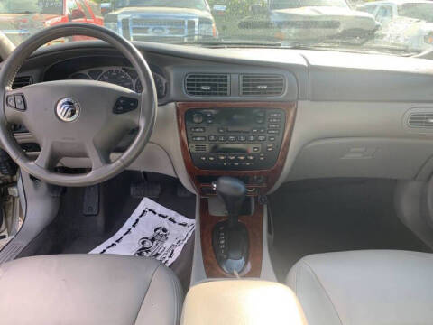 2003 Mercury Sable LS Premium