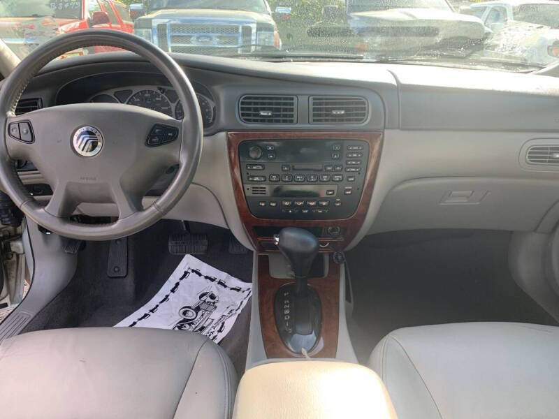 2003 Mercury Sable LS Premium