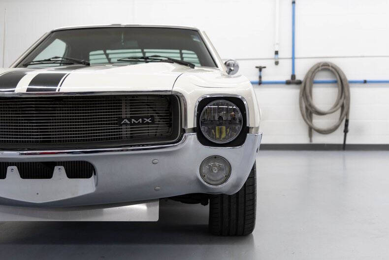 1968 AMC AMX