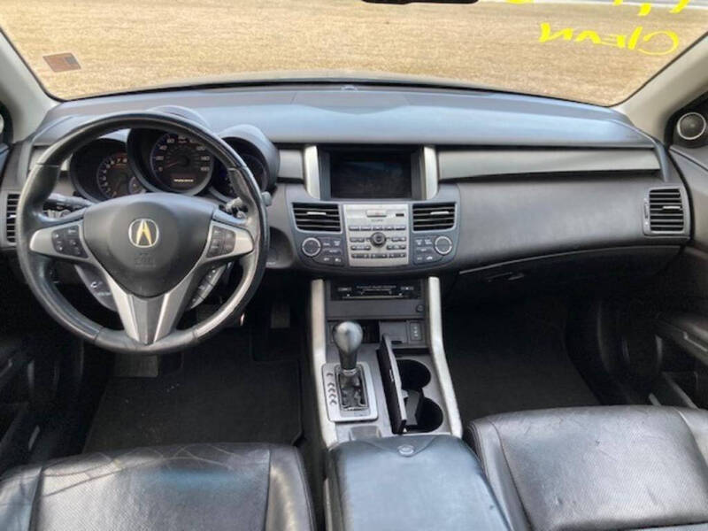 2011 Acura RDX