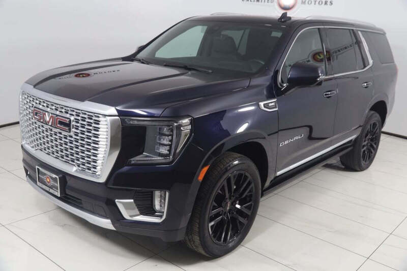 2021 GMC Yukon Denali