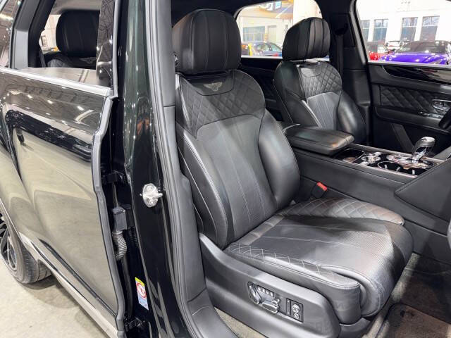 2017 Bentley Bentayga