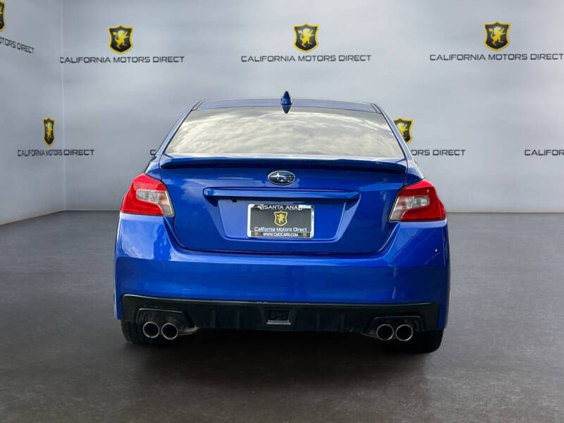2019 Subaru WRX STI