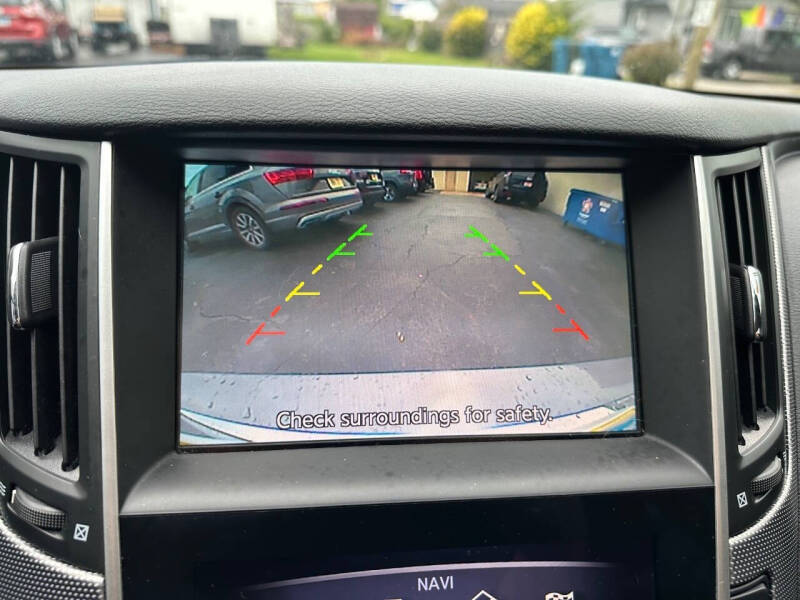 2017 Infiniti Q50 3.0T Premium