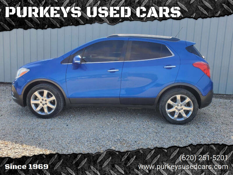 2016 Buick Encore Premium