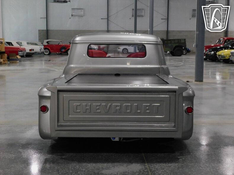 1955 Chevrolet 3100