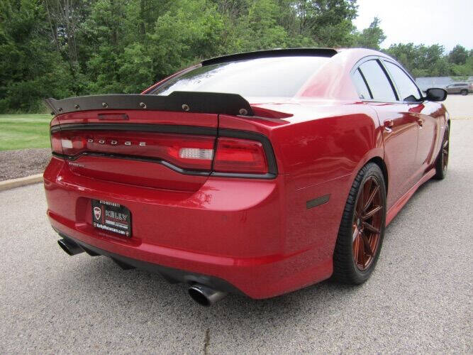 2012 Dodge Charger SRT8