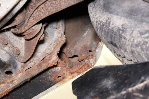 1968 Chevrolet Corvair