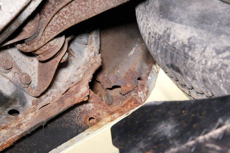 1968 Chevrolet Corvair