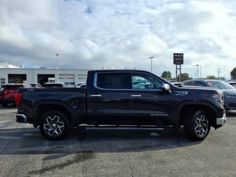 2024 GMC Sierra 1500