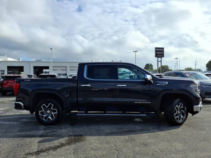 2024 GMC Sierra 1500