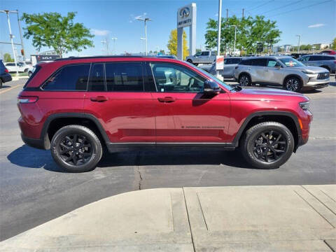 2024 Jeep Grand Cherokee Altitude X