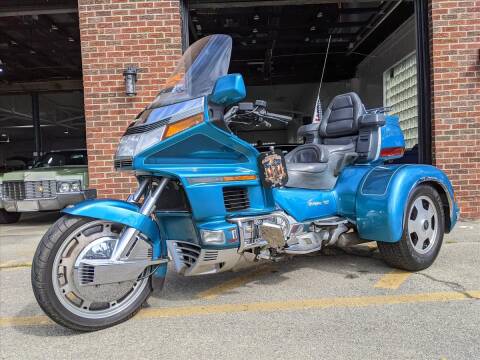 1992 Honda Goldwing for sale at Seibel's Auto Warehouse in Freeport PA