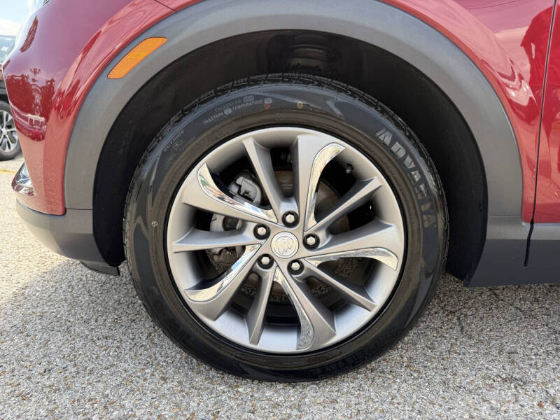2021 Buick Encore GX Essence