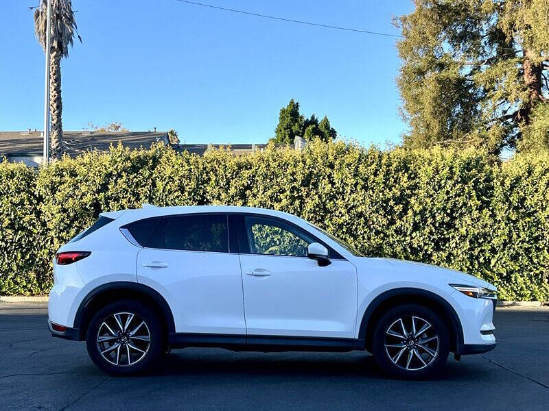 2018 Mazda CX-5 Grand Touring