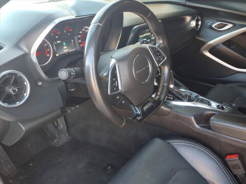 2017 Chevrolet Camaro LT