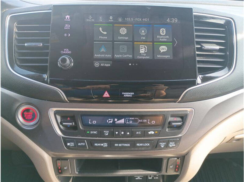 2022 Honda Pilot EX-L