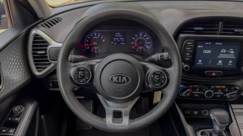 2021 Kia Soul
