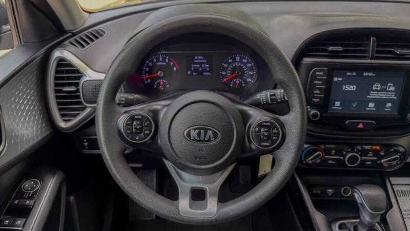 2021 Kia Soul