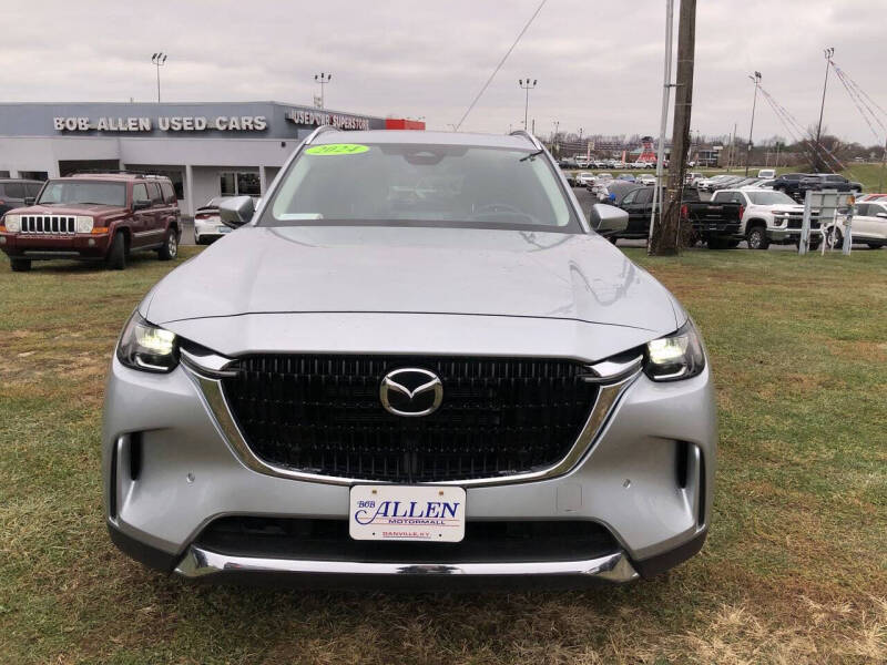 2024 Mazda CX-90 3.3 Turbo Premium