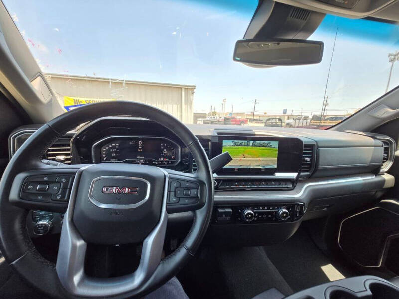 2025 GMC Sierra 1500
