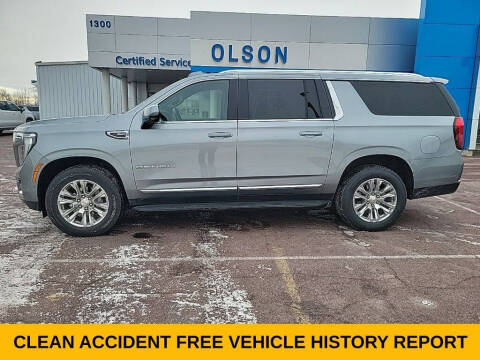 2025 GMC Yukon XL Denali
