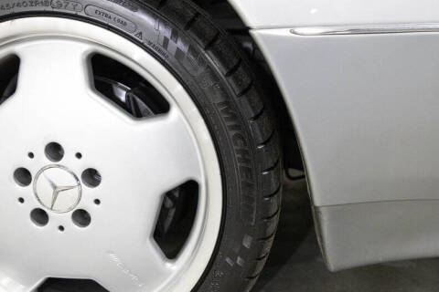 1994 Mercedes-Benz E-Class E 500