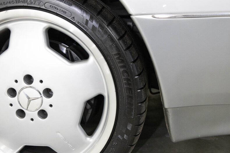 1994 Mercedes-Benz E-Class E 500