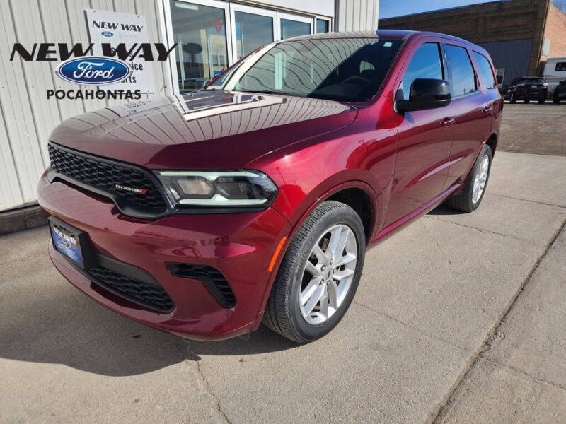 2024 Dodge Durango GT