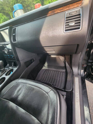 2014 Ford Flex Limited