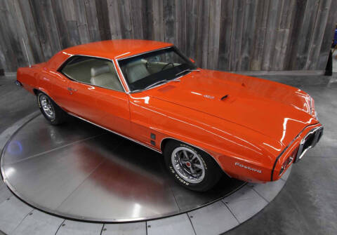 1969 Pontiac Firebird