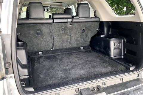 2019 Toyota 4Runner SR5 Premium