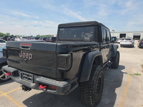 2020 Jeep Gladiator Rubicon