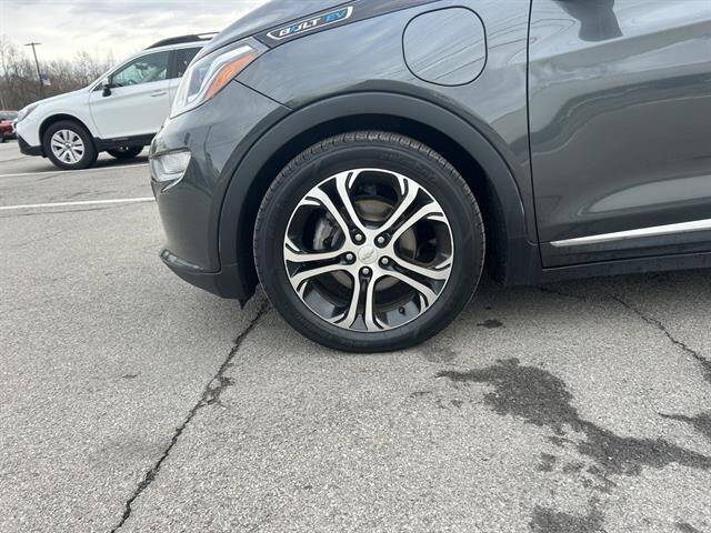 2017 Chevrolet Bolt EV Premier