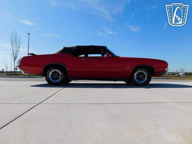 1970 Oldsmobile 442