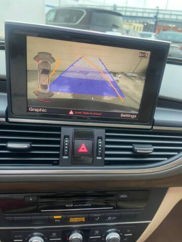 2012 Audi A7 3.0T quattro Premium Plus