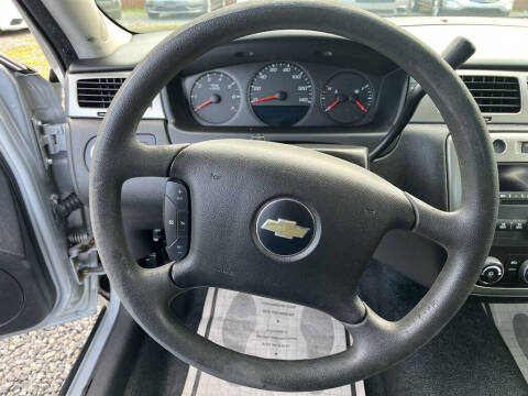 2015 Chevrolet Impala Limited