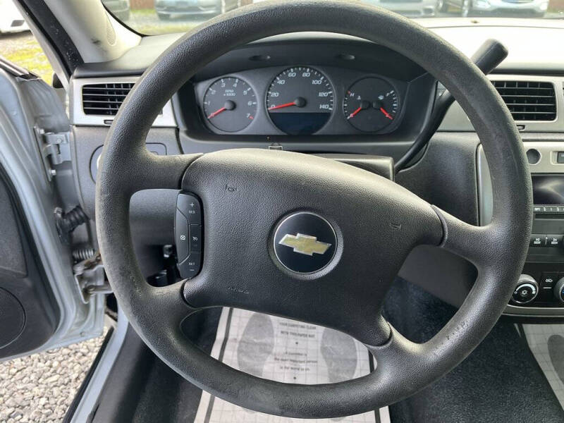 2015 Chevrolet Impala Limited