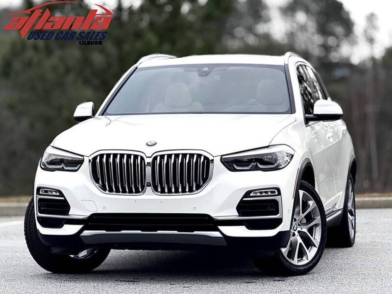 2020 BMW X5 xDrive40i