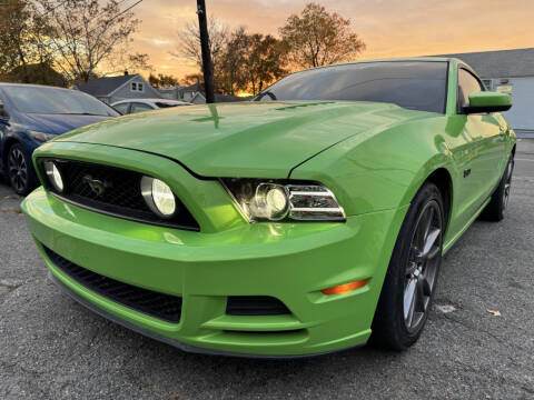 2014 Ford Mustang GT Premium