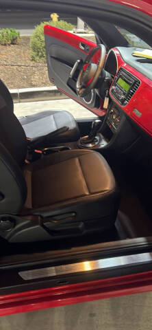 2012 Volkswagen Beetle