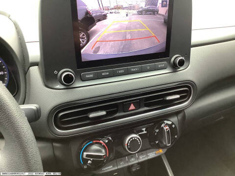 2022 Hyundai Kona SE