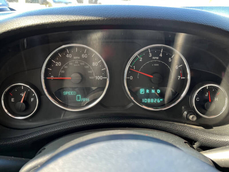 2018 Jeep Wrangler JK Unlimited Altitude